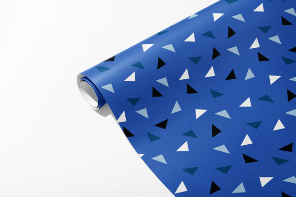 Blue Party - Hanukkah Wrapping Paper