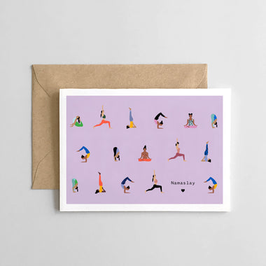 Namaslay - Yoga Design
