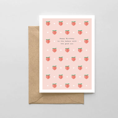 Badass with the Goodass