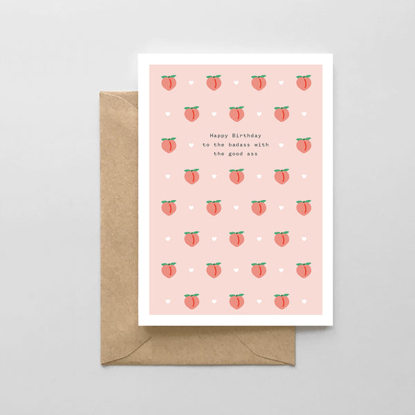 Badass with the Goodass