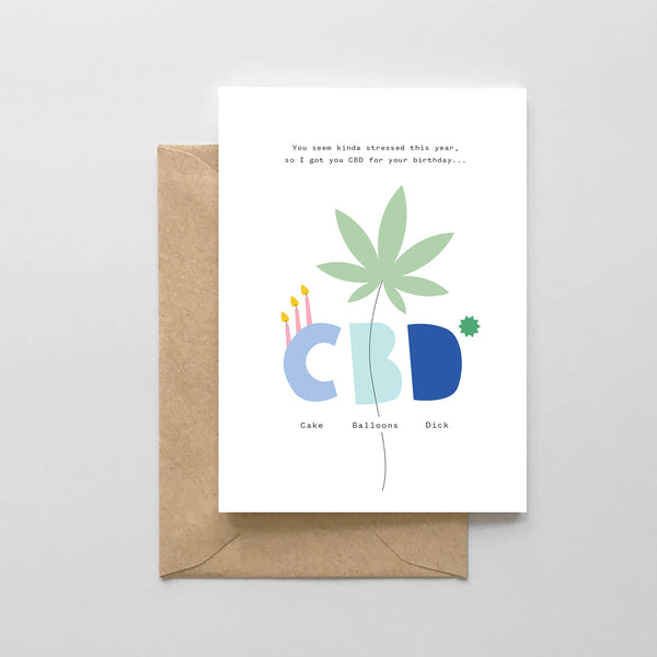 CBD BIRTHDAY