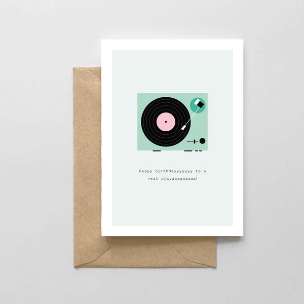 HAPPY BIRTHDAY TO A REAL PLAYAAAAAAAA!