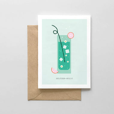 Seltzer-holic
