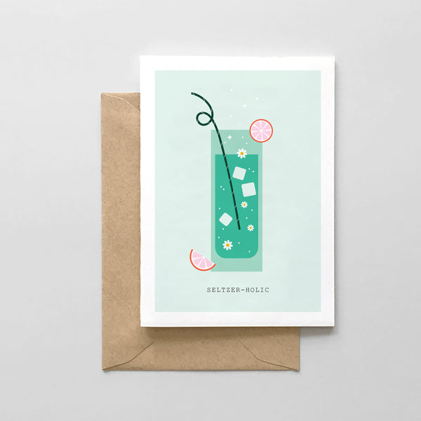 Seltzer-holic