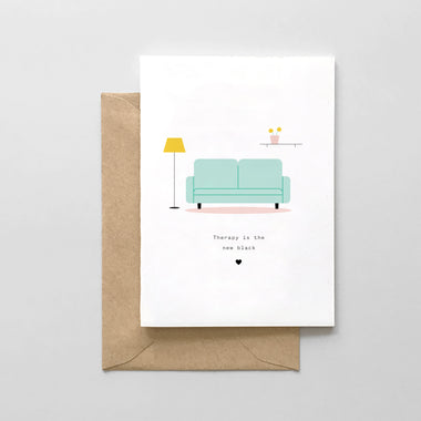 Therapy Is The New Black