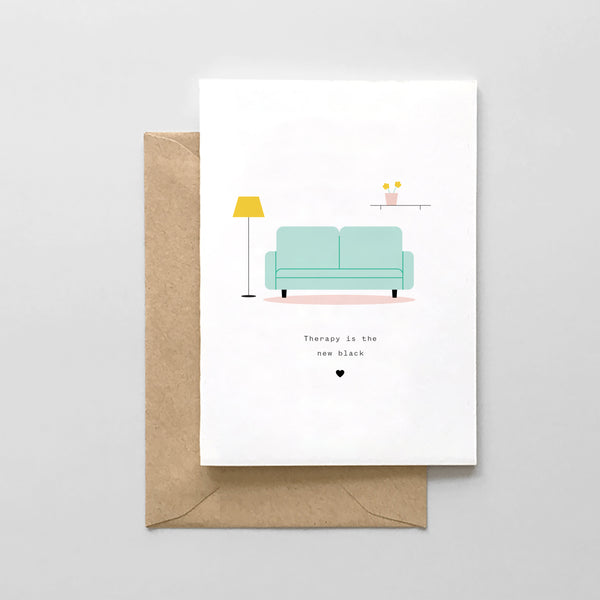 Therapy Is The New Black