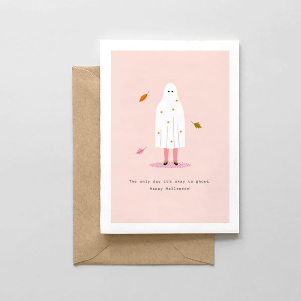 The Only Day It's Okay To Ghost