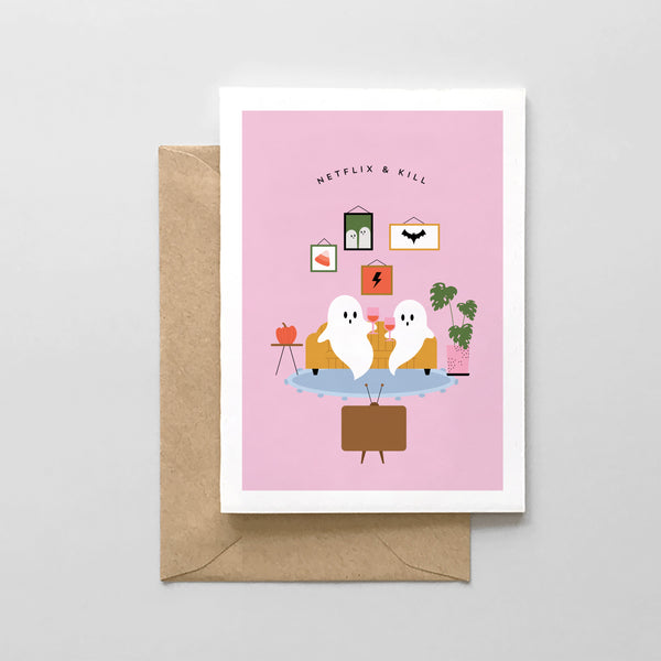 Netflix & Kill
