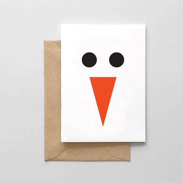 Snowman - Holiday Boxed Set of 6 Cards