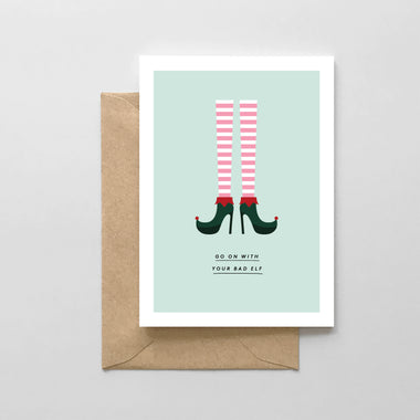 Go on With Your Bad Elf