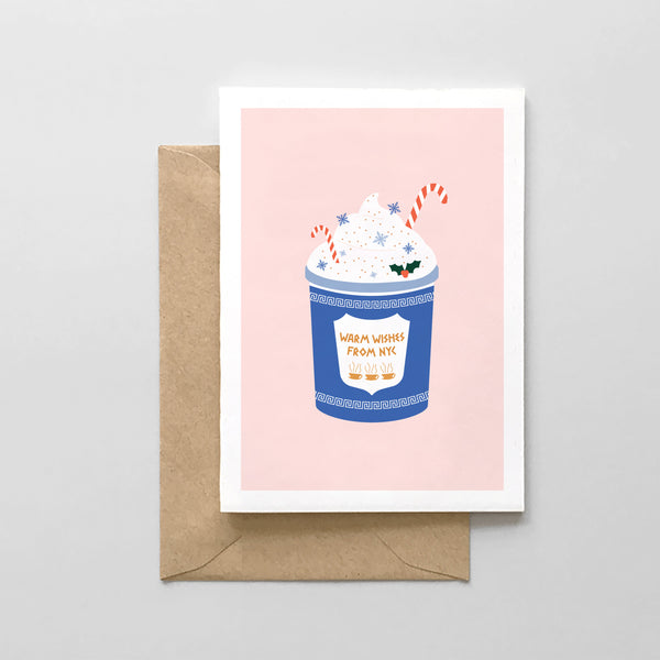 Warm Wishes from NYC