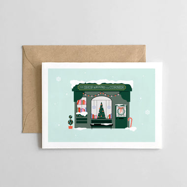The Shop Around The Corner - Christmas Edition