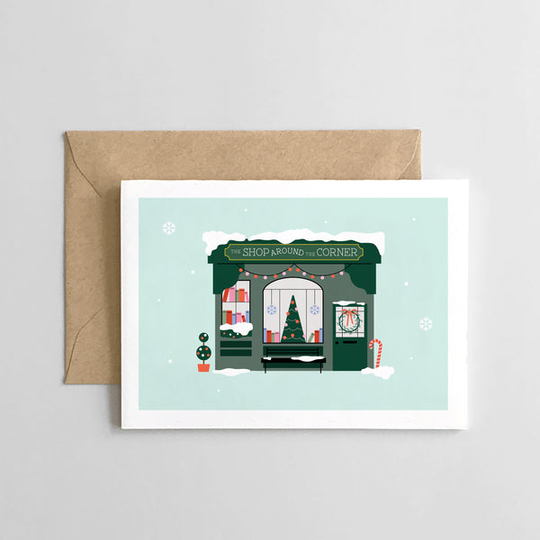 The Shop Around The Corner - Christmas Edition