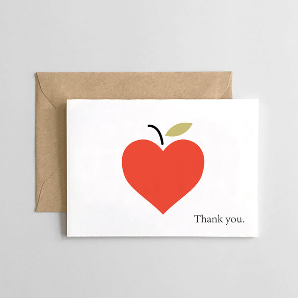 THANK YOU - teacher appreciation