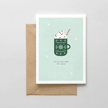 I'm In Love With The Cocoa