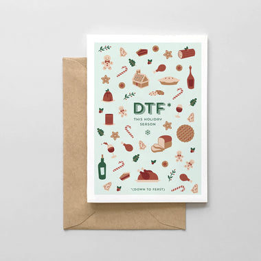 DTF This Holiday Season