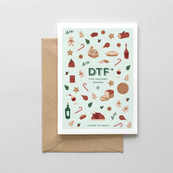 DTF This Holiday Season