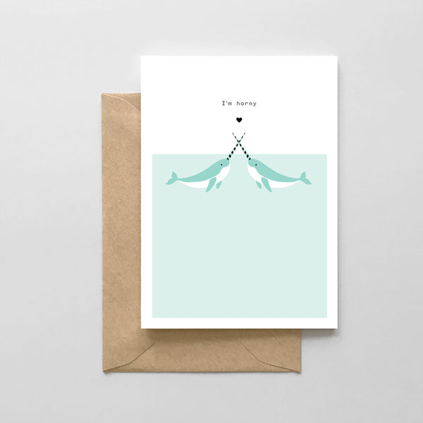I'm horny