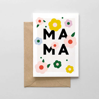 MAMA - Happy Mother's Day