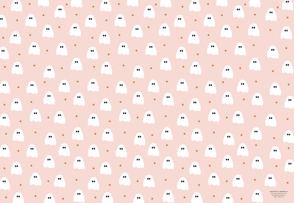 Ghosting - Wrapping Paper