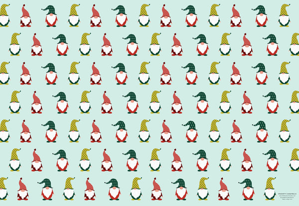 Knome for the Holidays Wrapping Paper
