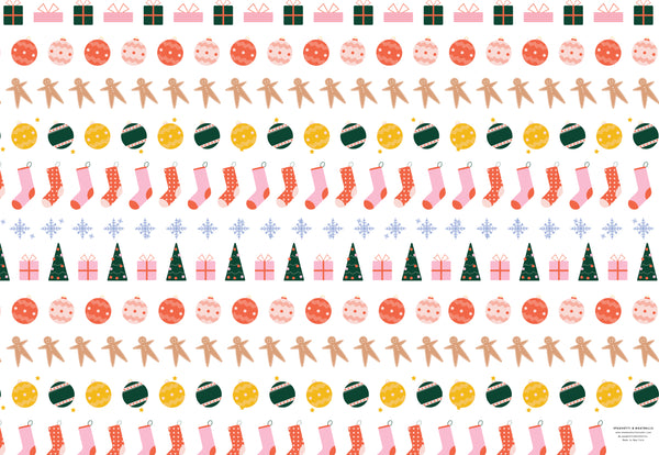 Deck the Halls - Wrapping Paper