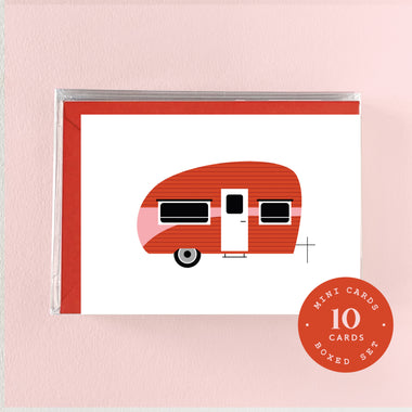 Mini Love Notes: Love Shack: Pack of 8