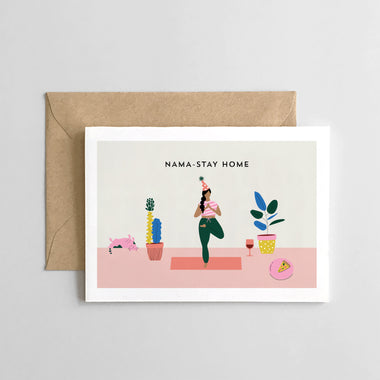 Nama-Stay Home Birthday