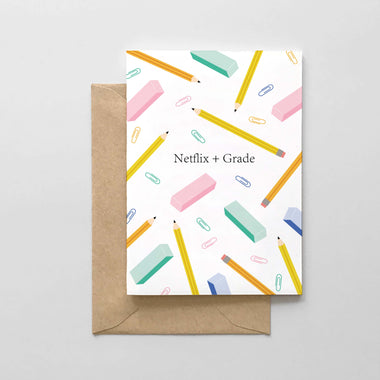 Netflix + Grade