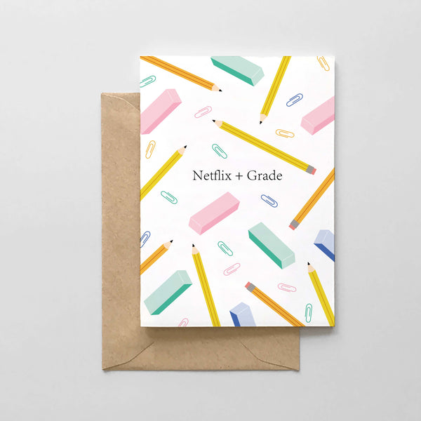 Netflix + Grade
