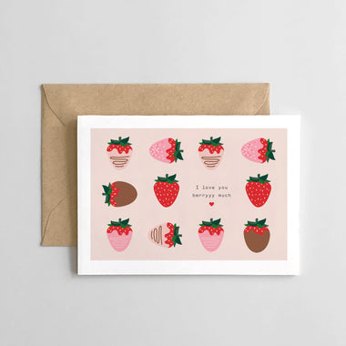 I Love You Berryyyyy Much