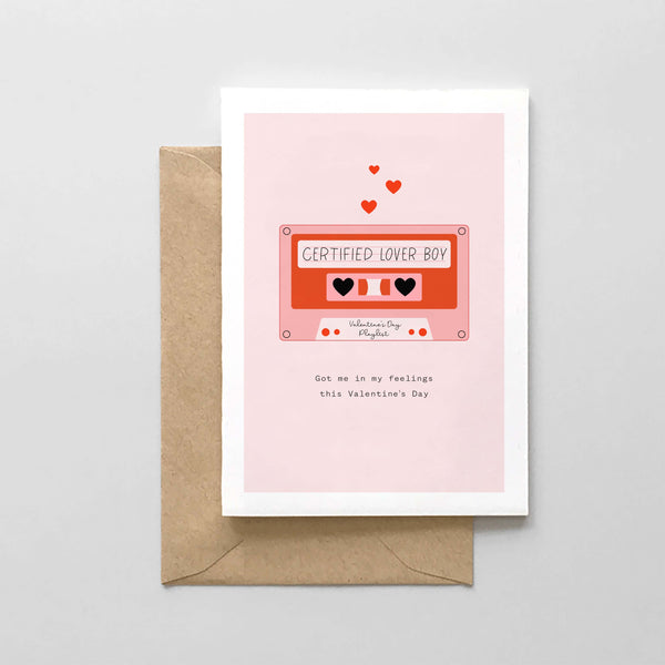 Certified Lover Boy Mixtape