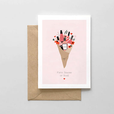 Fifty Shades of Rose