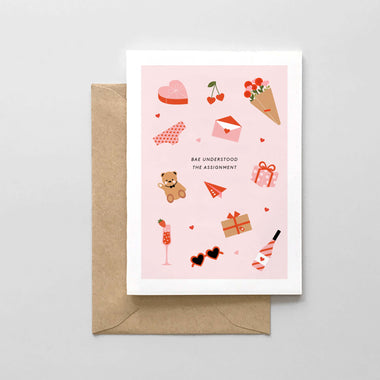 Bae Understood The Assignment