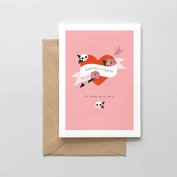 Til Scott Do Us Part