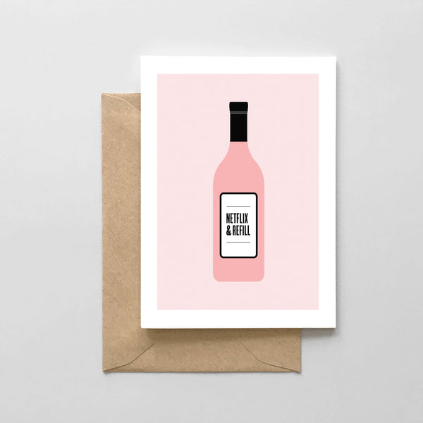 Netflix & Refill