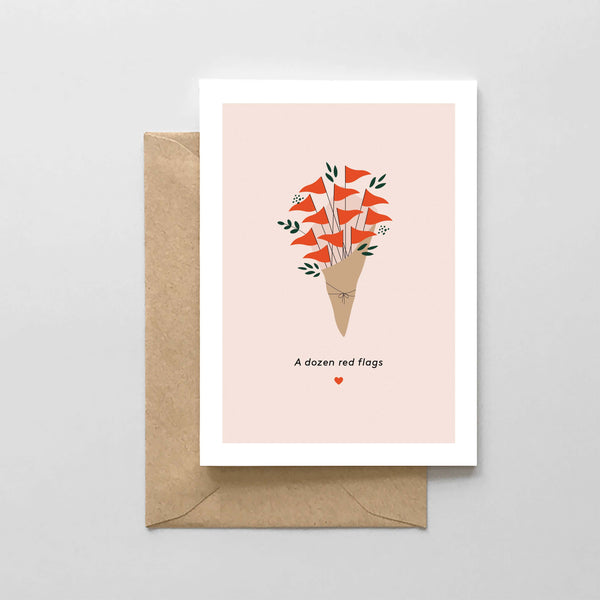 A Dozen Red Flags