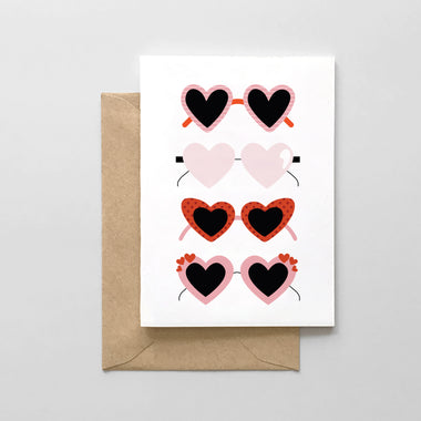 Baddie Heart Sunglasses