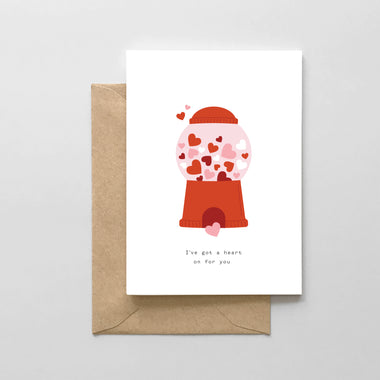 I've Got A Heart on For You